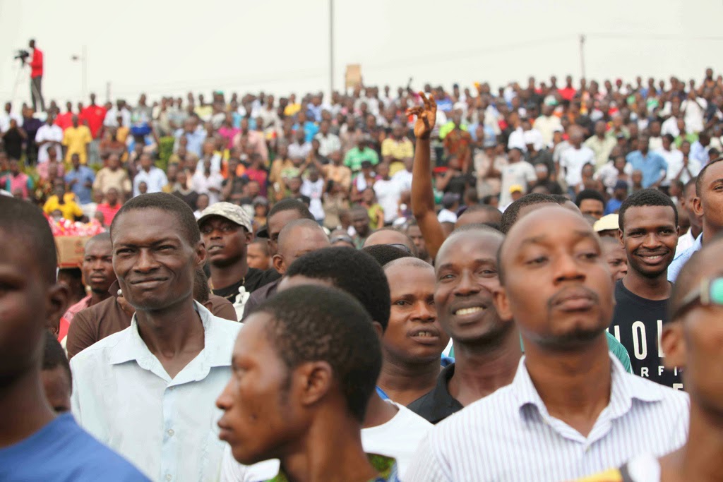 Jubilations everywhere as ASUU set to resume lectures after 8 months