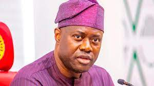 Makinde, Deputy, Oyo Assembly members-elect receive certificates of return
