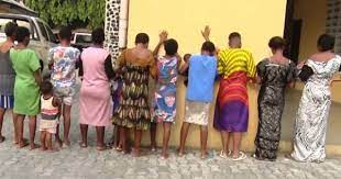 Boy, 17, behind baby factory boom in Rivers nabbed after impregnating 10 ladies