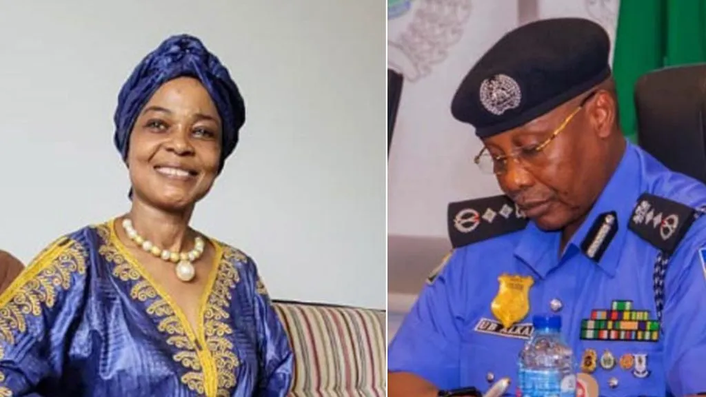 MKO Abiola’s widow drags IGP, son, to court over defamation of character , demands N100.2bn damages