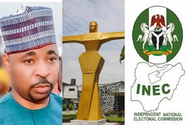 INEC restrained from engaging MC Oluomo for election materials distribution, court rules