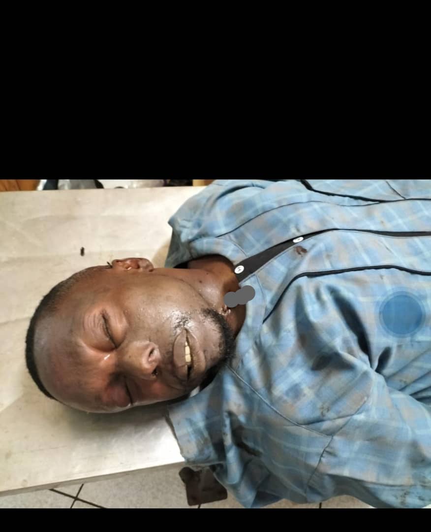 Greed and Bloodshed: The Ugumuma Village Tragedy