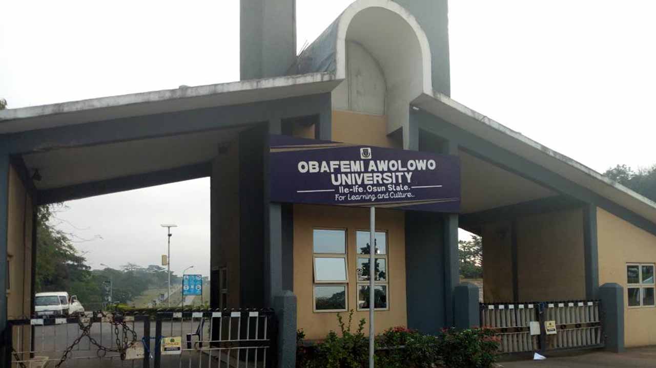 Obafemi Awolowo University seeks help over missing 300-level student