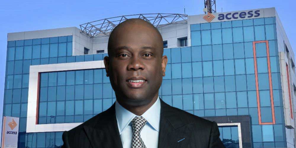 BREAKING: Access Bank CEO, Wigwe, wife, son, 3 others die in Copter crash in US