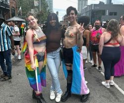 Toronto Pride Parade 2024: A Testament to Power of Unity and Global Fight for Equality
