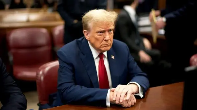 You Ain’t Jesus, Donald!