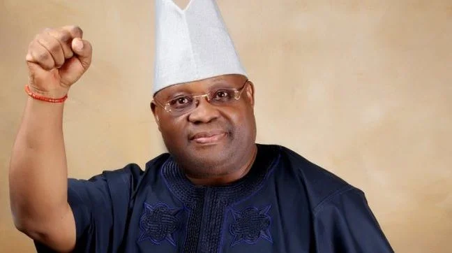 Osun Senate Caucus Pledges Allegiance To Governor Adeleke, PDP