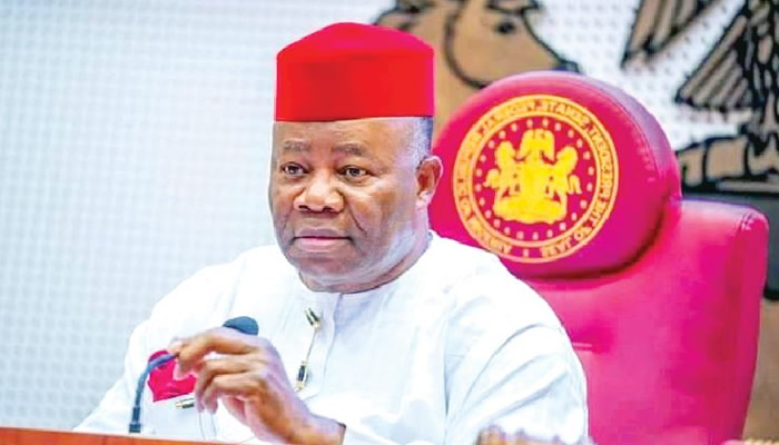 Akwa Ibom APC stalwarts accuse Akpabio of betrayal