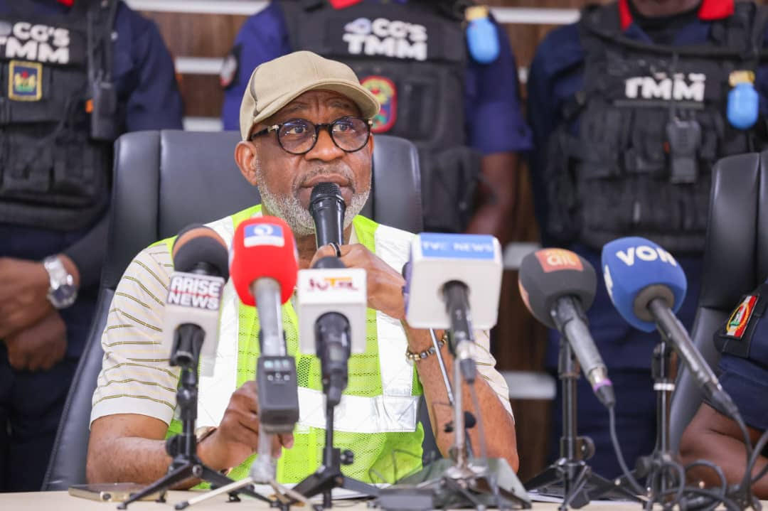Mining MARSHALS at one: Alake vows tougher battles against illegal mining