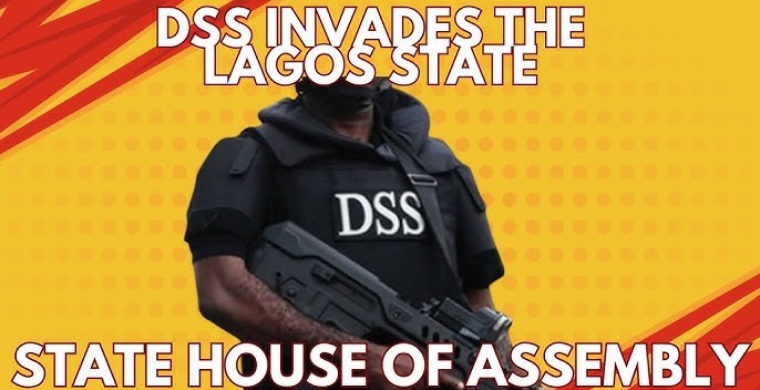 Two newspapers apologise to DSS over ‘Lagos Assembly Invasion’ Story
