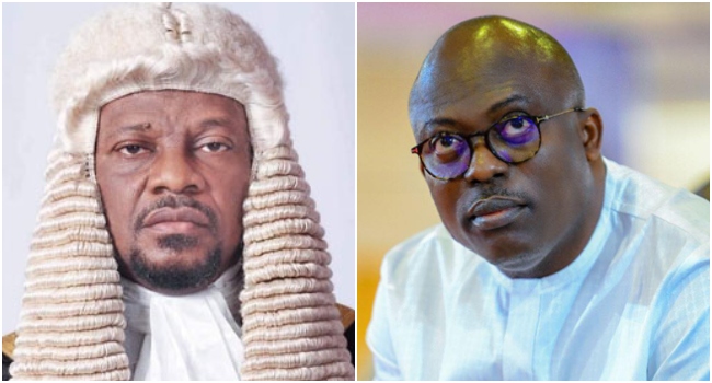 Impeachment move: Tension in Rivers as Assembly serves Fubara misconduct notice