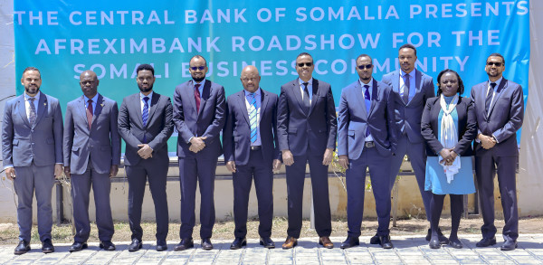 Somalia joins Afreximbank, seeks to boost intra-African trade, economic growth