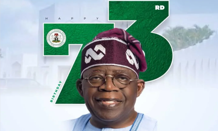 I almost dropped out of the race I spent billions of naira to win -Tinubu