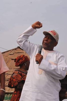 No Feud Between Gov. AbduRazaq and Kwara Senator -APC Chieftain