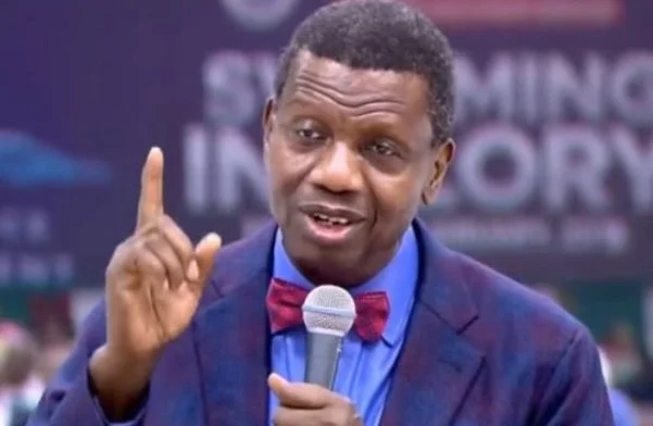 God told me RCCG Council will one day hold meetings on the moon -Adeboye