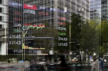 Breaking: China raising its retaliatory tariff on the US to 84%, up from 34%, effective April 10