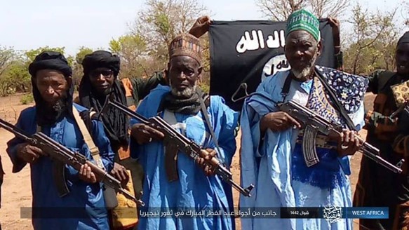 Military uncovers plot to establish ISWAP bases in Plateau, Bauchi