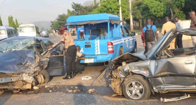 FRSC confirms Officer, 17 others dead in Ogun road crash