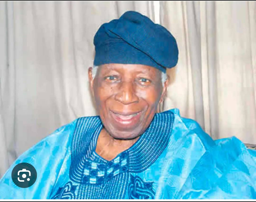 Ex-Governor Olunloyo Dies Nine Days To His 90th Birthday
