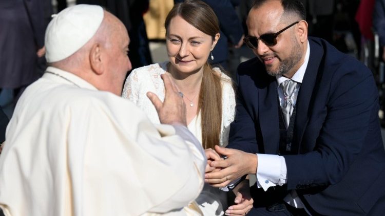 Pope Francis, a shepherd with the sheep’s smell