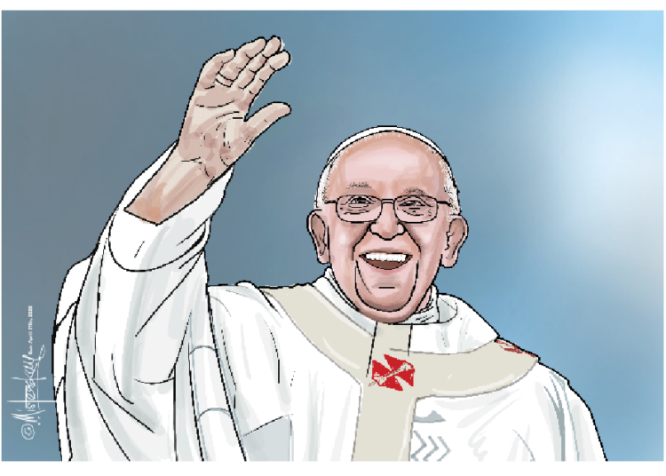 Papa Francesco è Stato Qui!