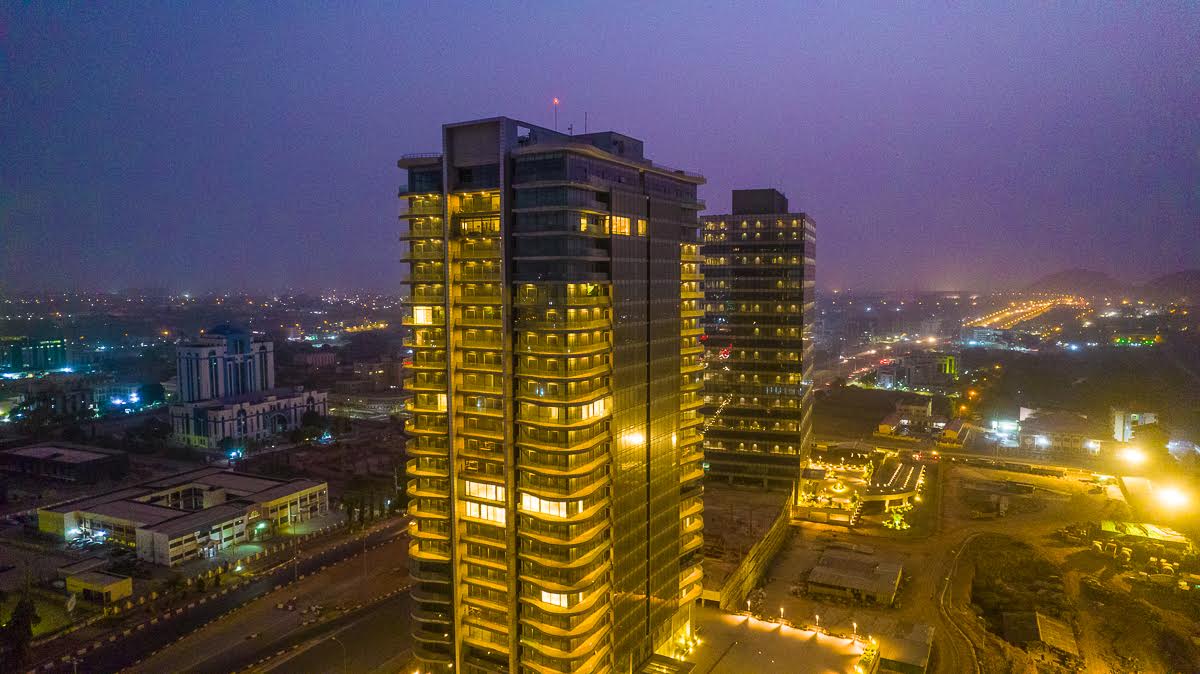 See Abuja and marvel