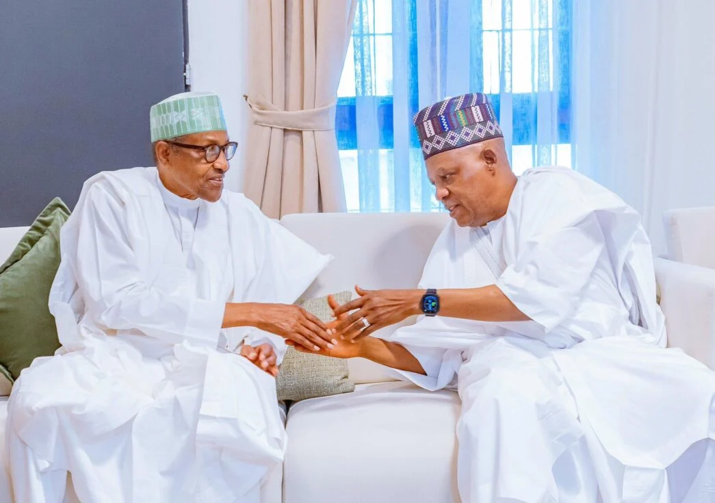 Tinubu dispatches Shettima to UK to accompany Buhari’s body back home