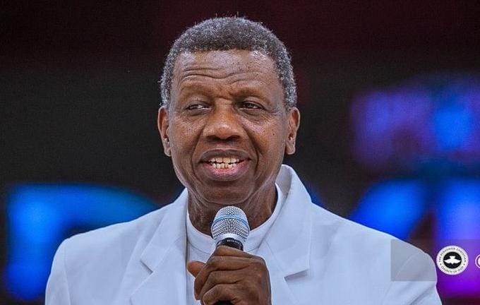 I’ll die on a Sunday after service, Pastor Adeboye predicts own death
