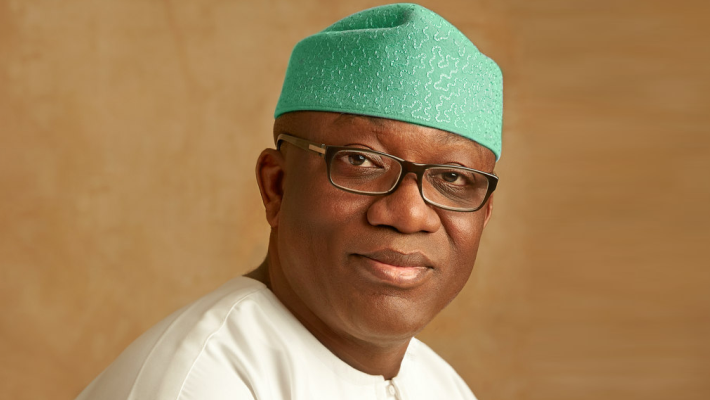 I am loyal to APC, Fayemi; denies link to ADC coalition