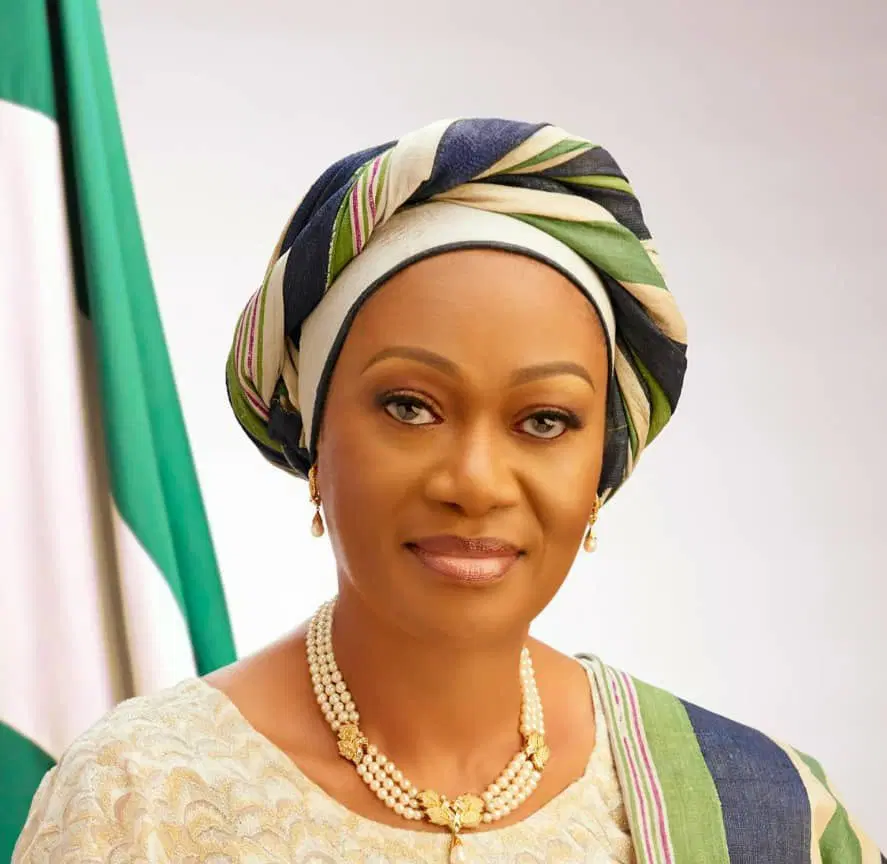 What Does Remi Tinubu Want?