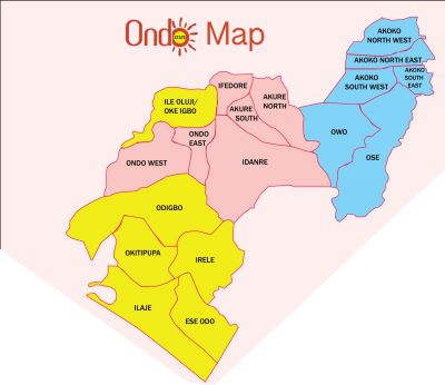 State creation: Ondo communities reject Ikare Akoko as proposed capital