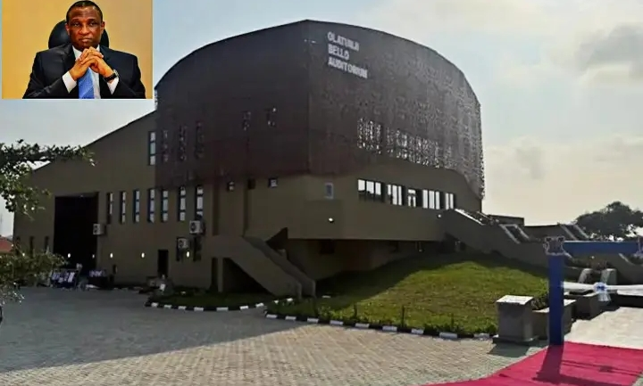 The architecture of a sacrificial giver: Tunji Bello and the power of purposeful giving