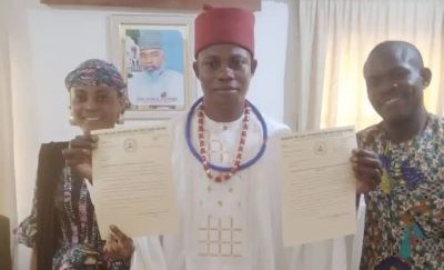 Setting the Record Straight: Chief Omaye Igonoh Denies 2021 Kidnapping Allegations