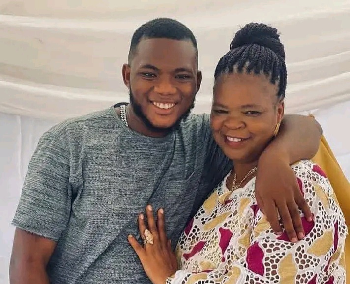 Tears as Actress, Peju Ogunmola, Loses Only Son