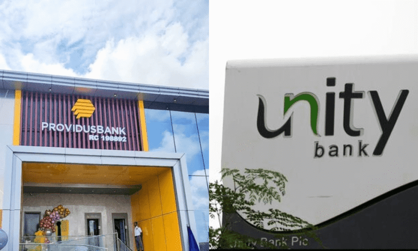 AMCON sells 34.22% stake in Unity Bank to Providus Bank