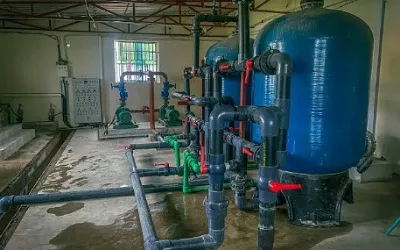 Kwara Governor Bails Out Jebba with 200,000 litre-capacity Potable Water Treatment Plant