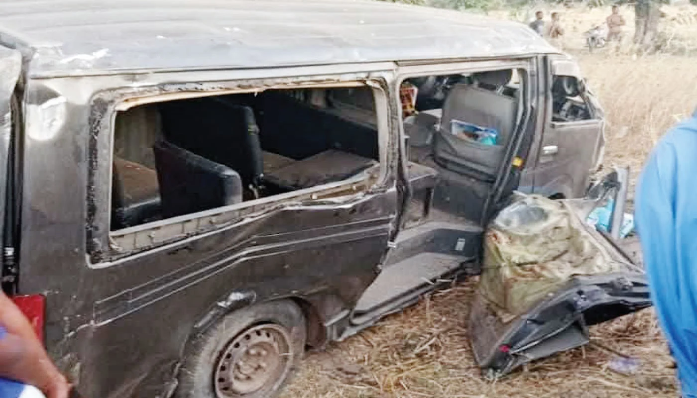 Seven journalists killed in Gombe road crash