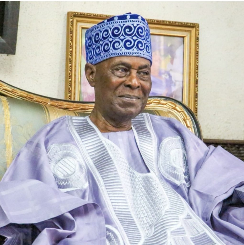Boardroom Titan, Otunba Adekunle Ojora, Dies At 93
