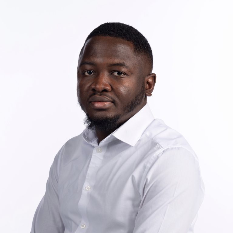 Nigerian researcher making global impact at the intersection of health, design, and intelligent technology