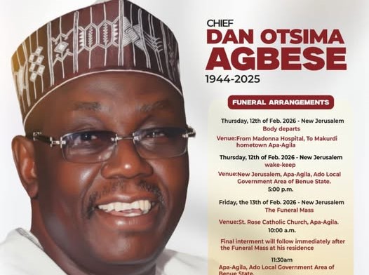 Why Gov Alia deserves commendation for honouring Dan Agbese