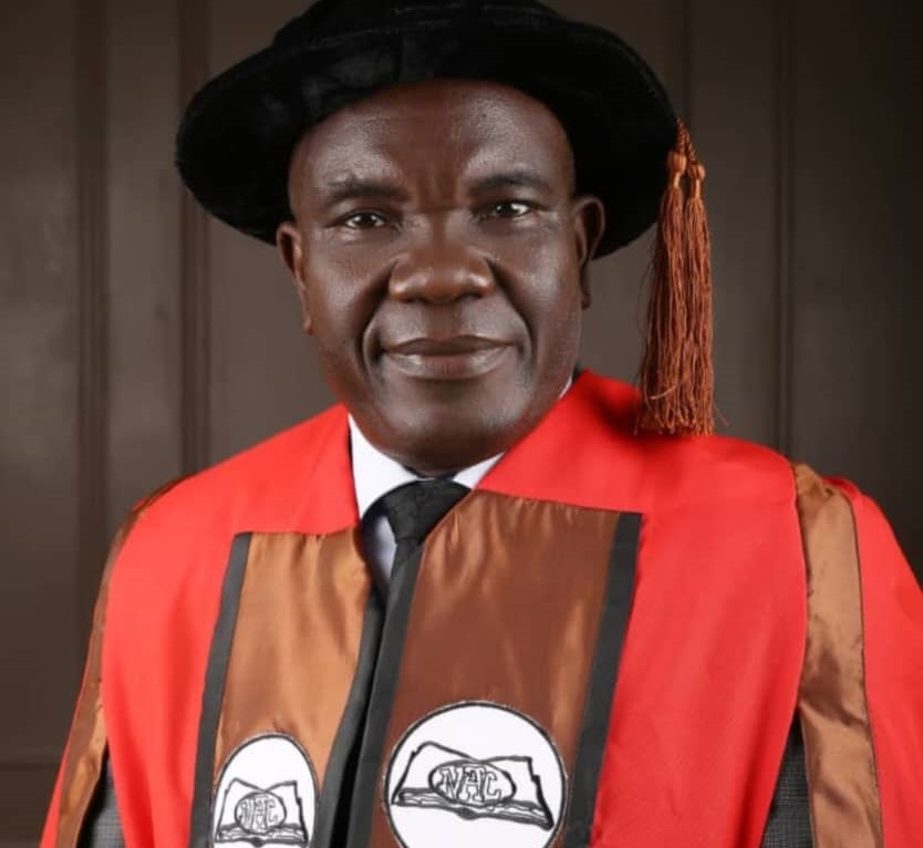 FUL: AS GBENGA IBILEYE MOUNTS THE SADDLE