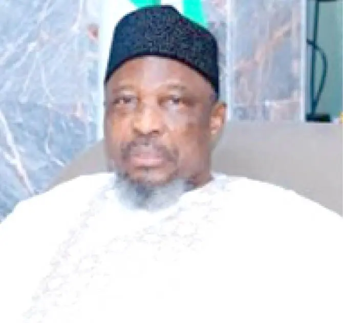 NAHCON chairman resigns