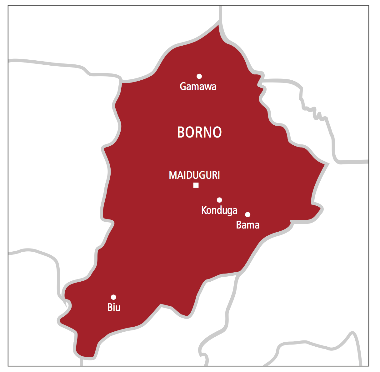 Boko Haram brags about killing soldiers, vows to turn Borno community to caliphate