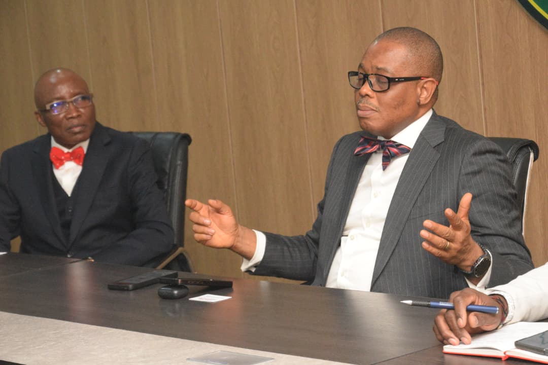 NBA, CIFCFIN canvass infusion of forensics in 2027 elections, eradicate fraud, forgery