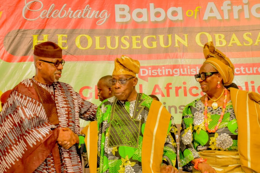 Obasanjo at 89: A Living Lesson in Leadership and Public Service –Abiodun