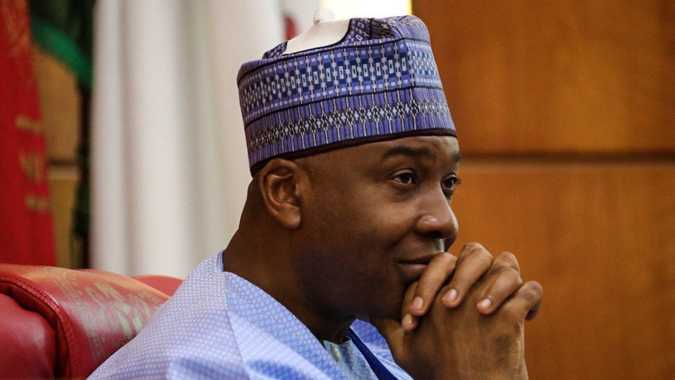 Saraki Mourns Killing of Five Kwara Forest Guards; condemns Continued killings