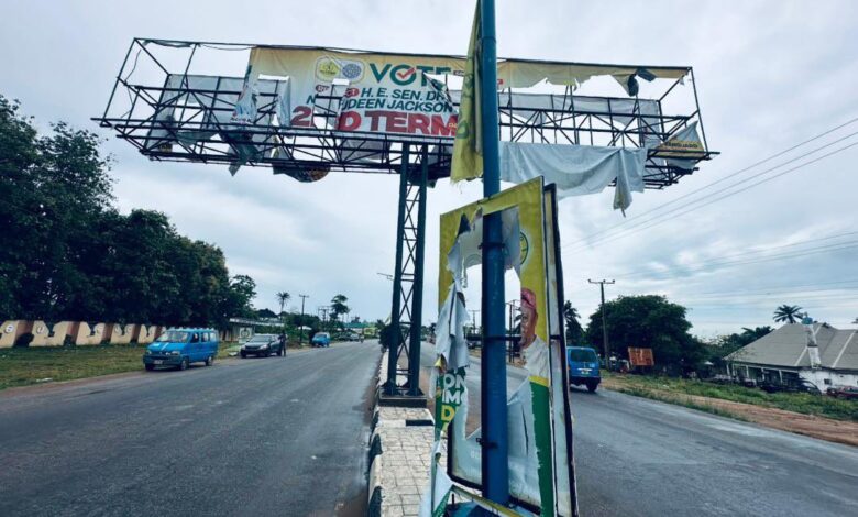 “This Is Criminality, Not Politics” — Abimboye Blasts Attack on Gov Adeleke’s Campaign Materials