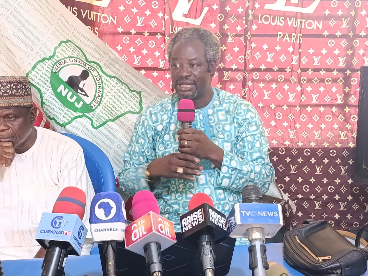 Niger River Basin Chief Orchestrates Commotion To Sabotage Financial Probe Against Him -MD