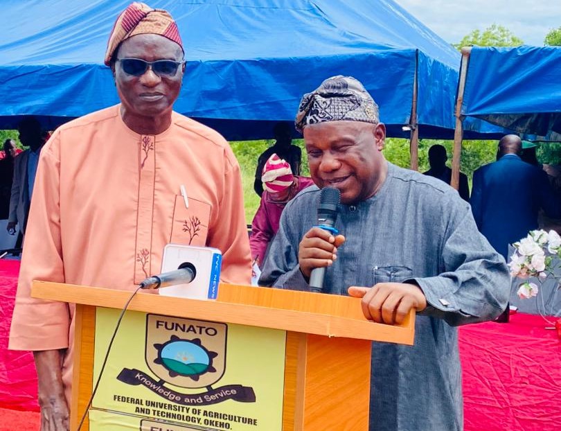 Federal University of Agriculture and Technology, Okeho marks Founder’s Day