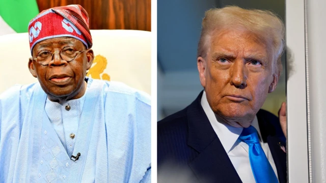 Nigeria confirms killing of ISIS leader in joint operation with US